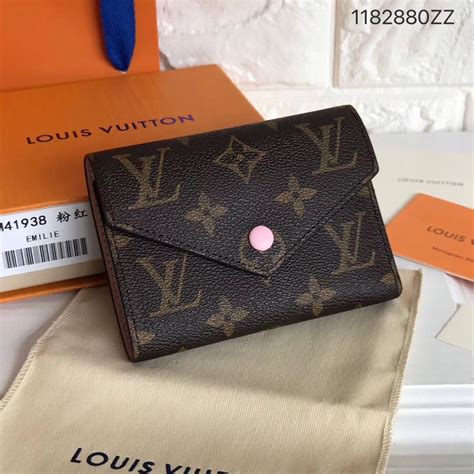 louis vuitton purse pink inside|louis vuitton wallet pink inside.